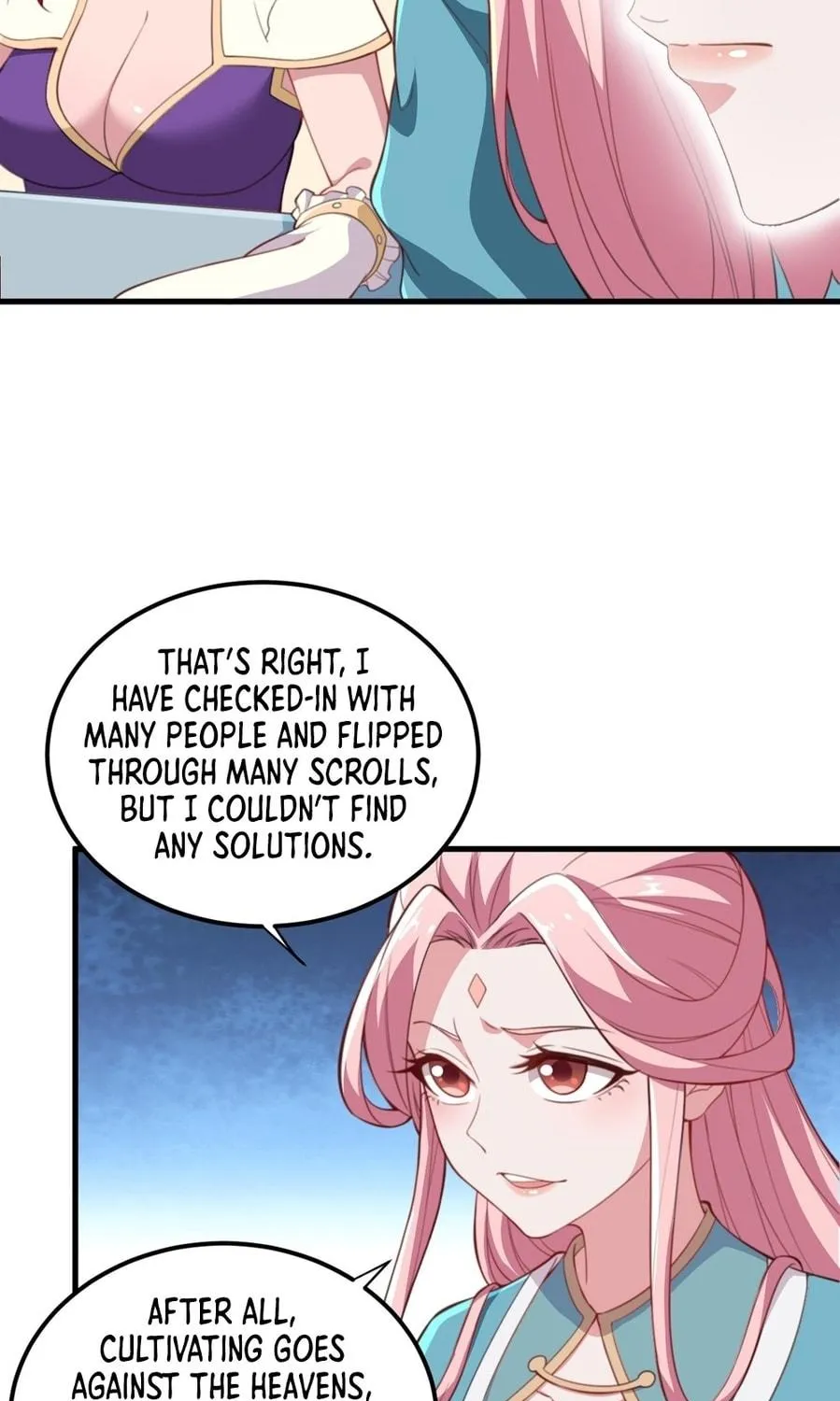 I, The Invincible Villain Master With My Apprentices (Colored) Chapter 45 page 49 - 
