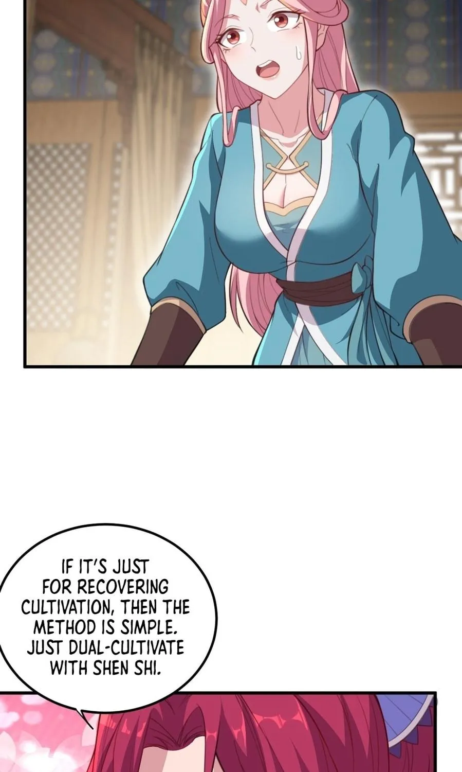 I, The Invincible Villain Master With My Apprentices (Colored) Chapter 45 page 53 - 