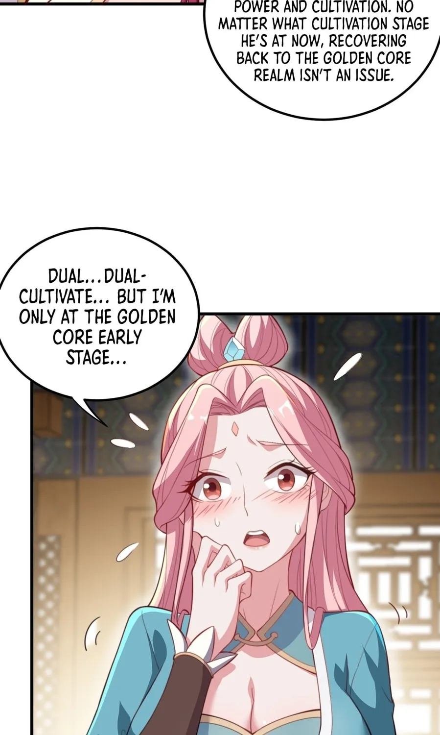 I, The Invincible Villain Master With My Apprentices (Colored) Chapter 45 page 55 - 