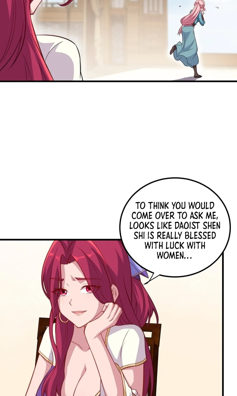 I, The Invincible Villain Master With My Apprentices (Colored) Chapter 45 page 61 - 
