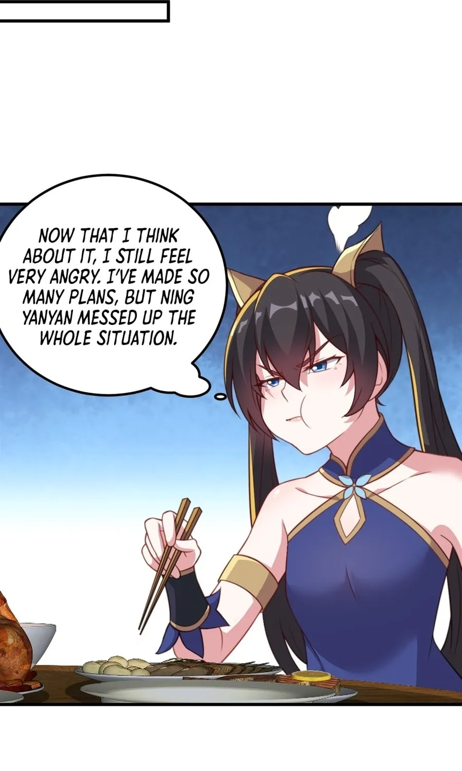I, The Invincible Villain Master With My Apprentices (Colored) Chapter 45 page 63 - 