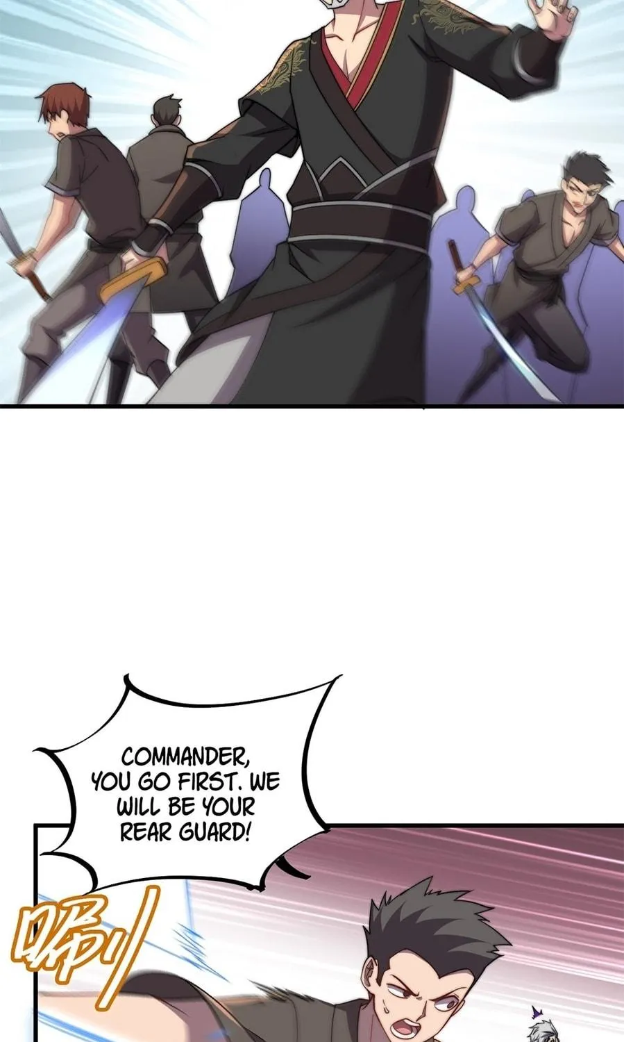 I, The Invincible Villain Master With My Apprentices (Colored) Chapter 46 page 19 - 