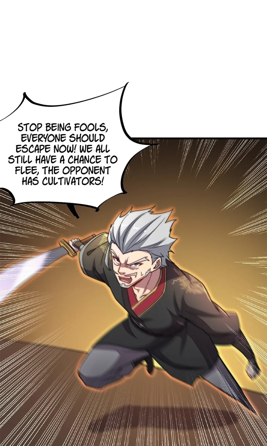 I, The Invincible Villain Master With My Apprentices (Colored) Chapter 46 page 21 - 