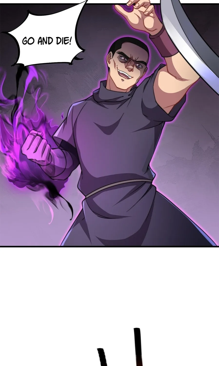 I, The Invincible Villain Master With My Apprentices (Colored) Chapter 46 page 25 - 