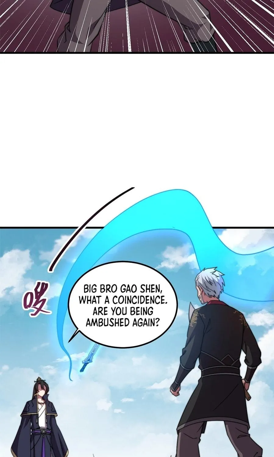 I, The Invincible Villain Master With My Apprentices (Colored) Chapter 46 page 29 - 