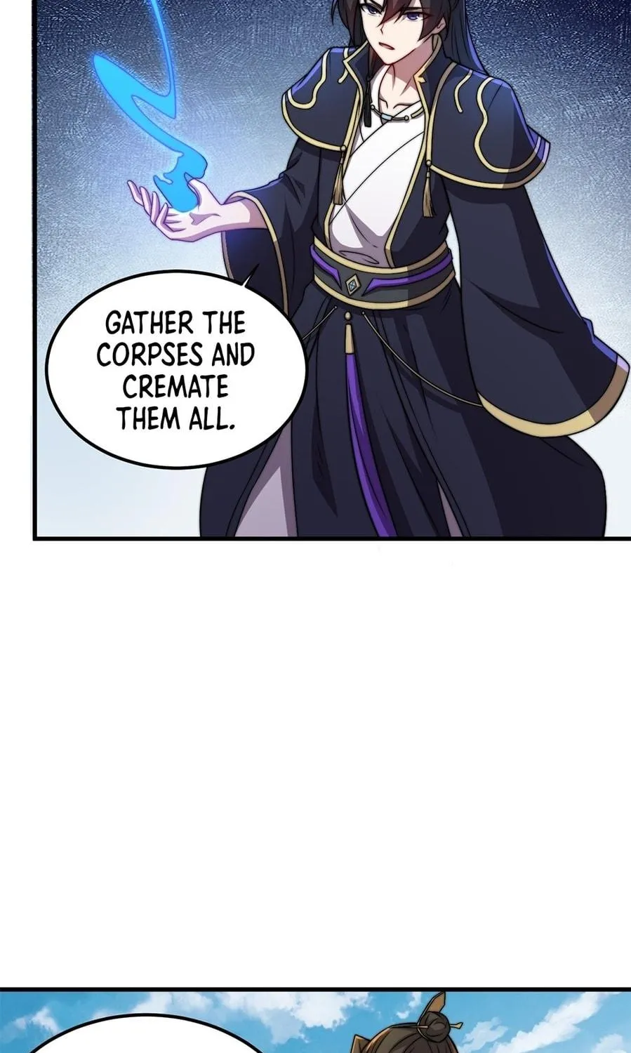 I, The Invincible Villain Master With My Apprentices (Colored) Chapter 46 page 39 - 
