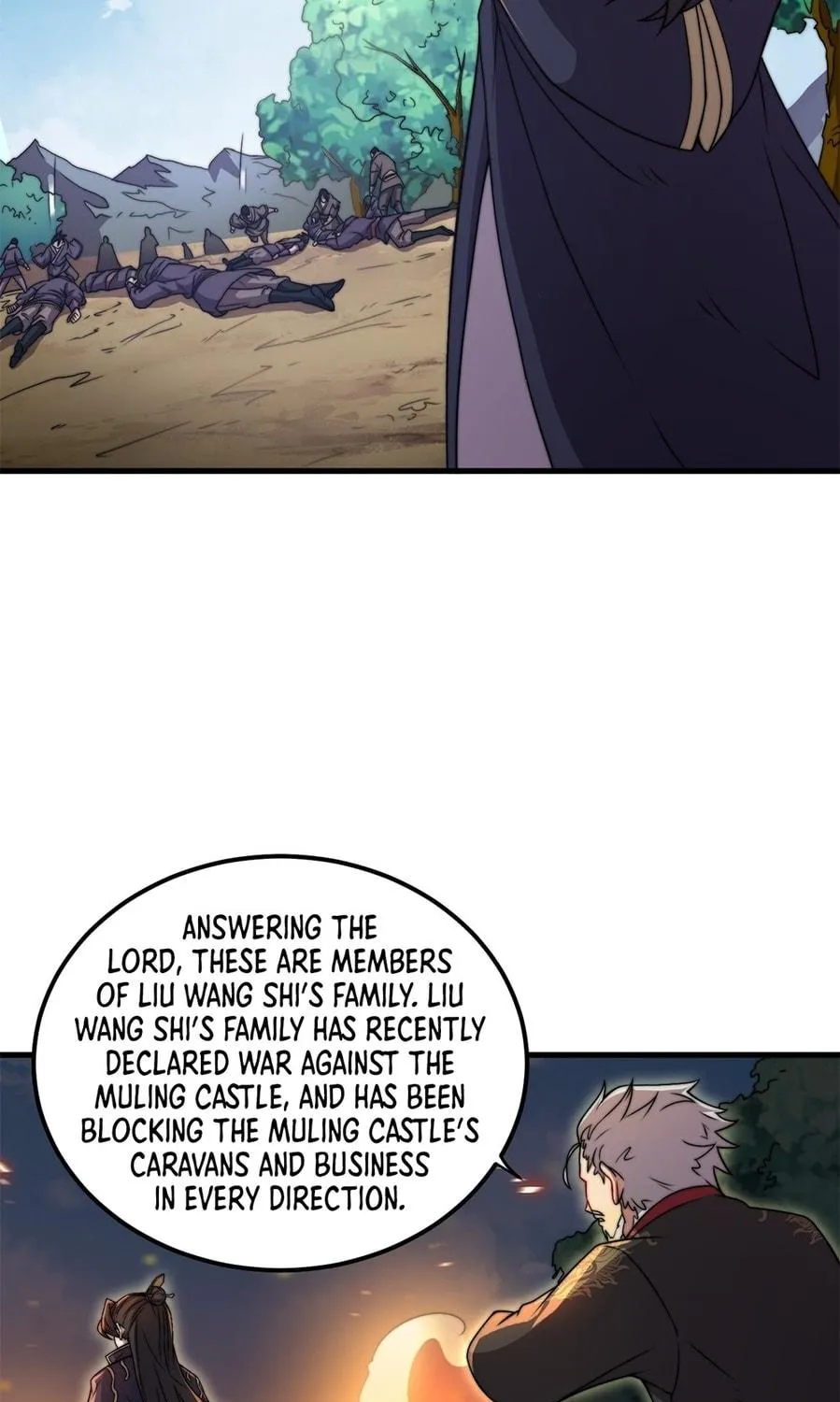 I, The Invincible Villain Master With My Apprentices (Colored) Chapter 46 page 41 - 