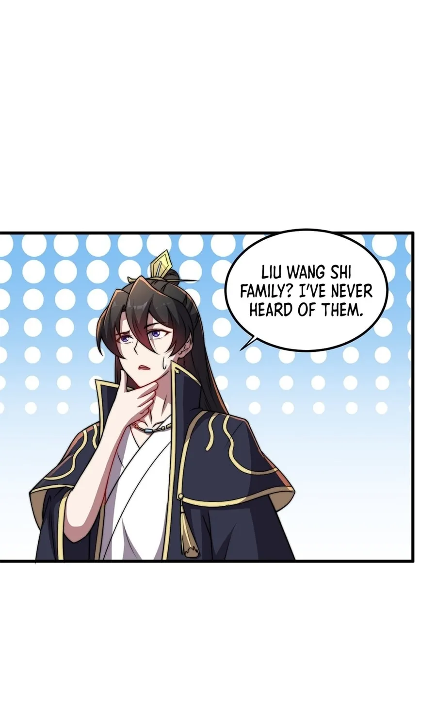 I, The Invincible Villain Master With My Apprentices (Colored) Chapter 46 page 43 - 
