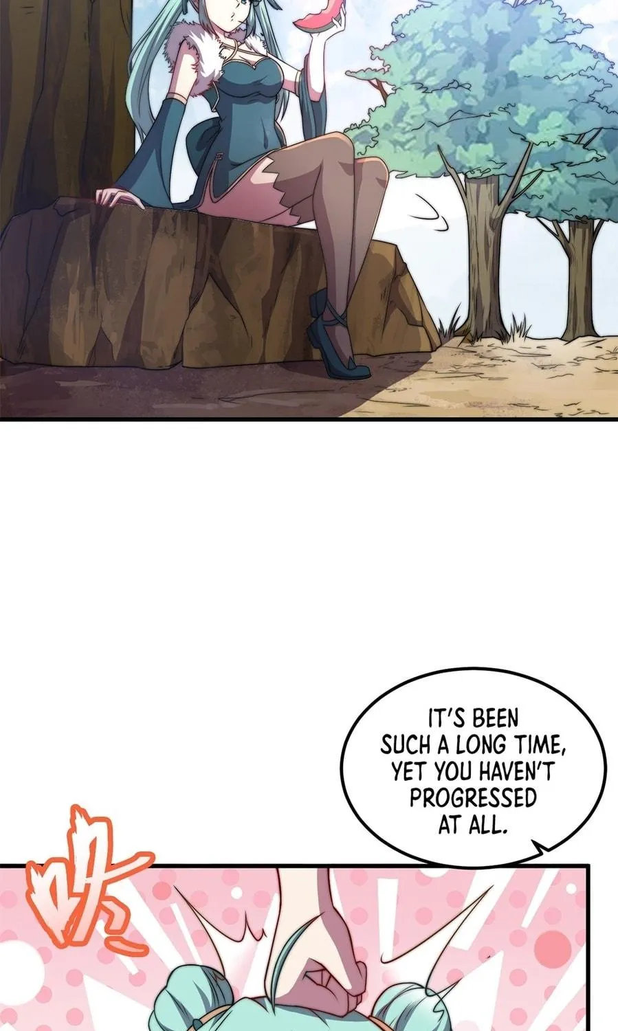 I, The Invincible Villain Master With My Apprentices (Colored) Chapter 46 page 53 - 