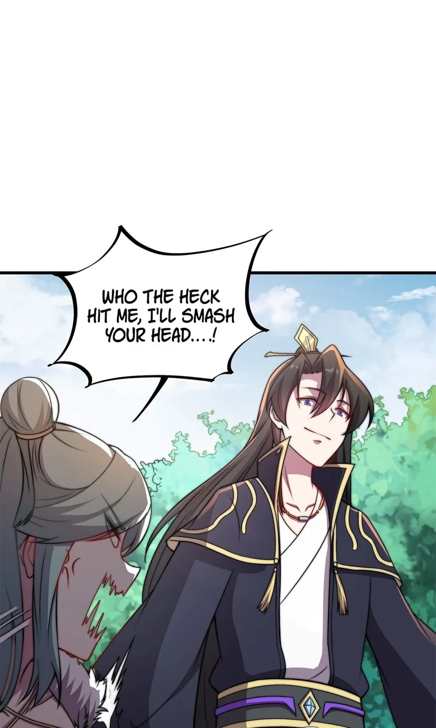I, The Invincible Villain Master With My Apprentices (Colored) Chapter 46 page 55 - 