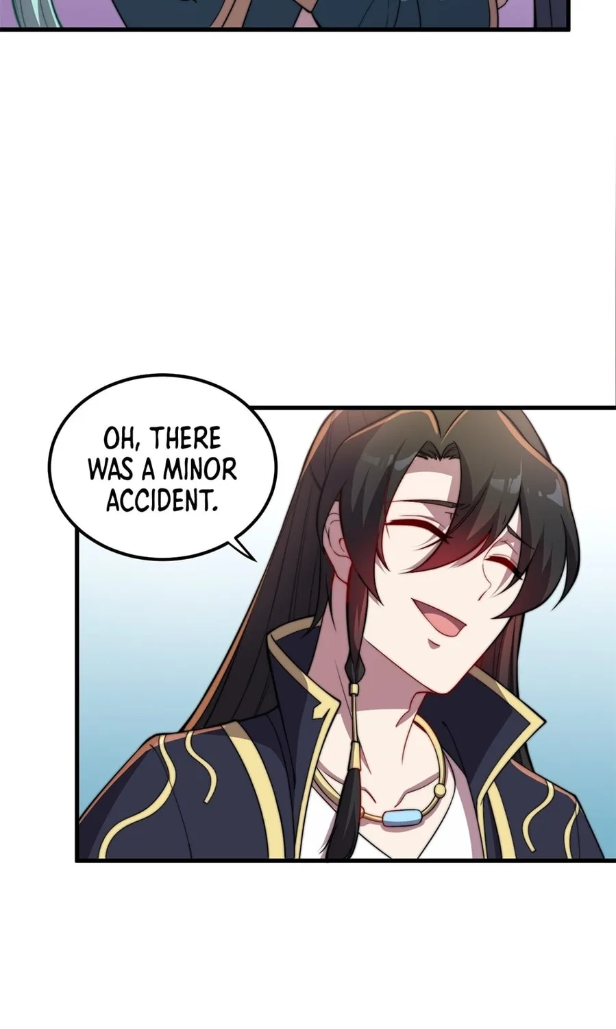 I, The Invincible Villain Master With My Apprentices (Colored) Chapter 46 page 61 - 