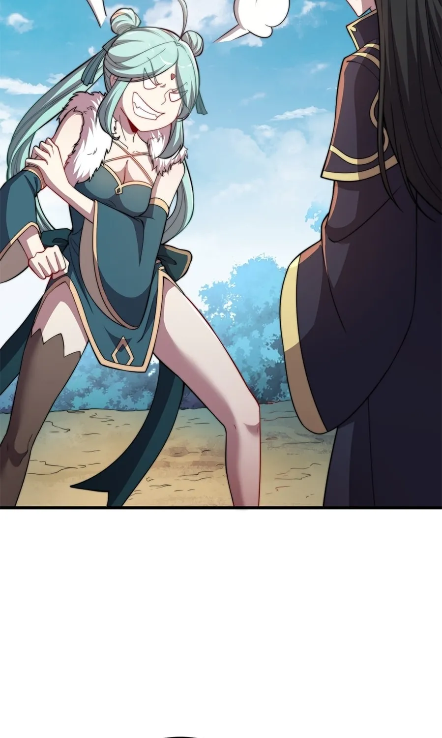 I, The Invincible Villain Master With My Apprentices (Colored) Chapter 46 page 63 - 