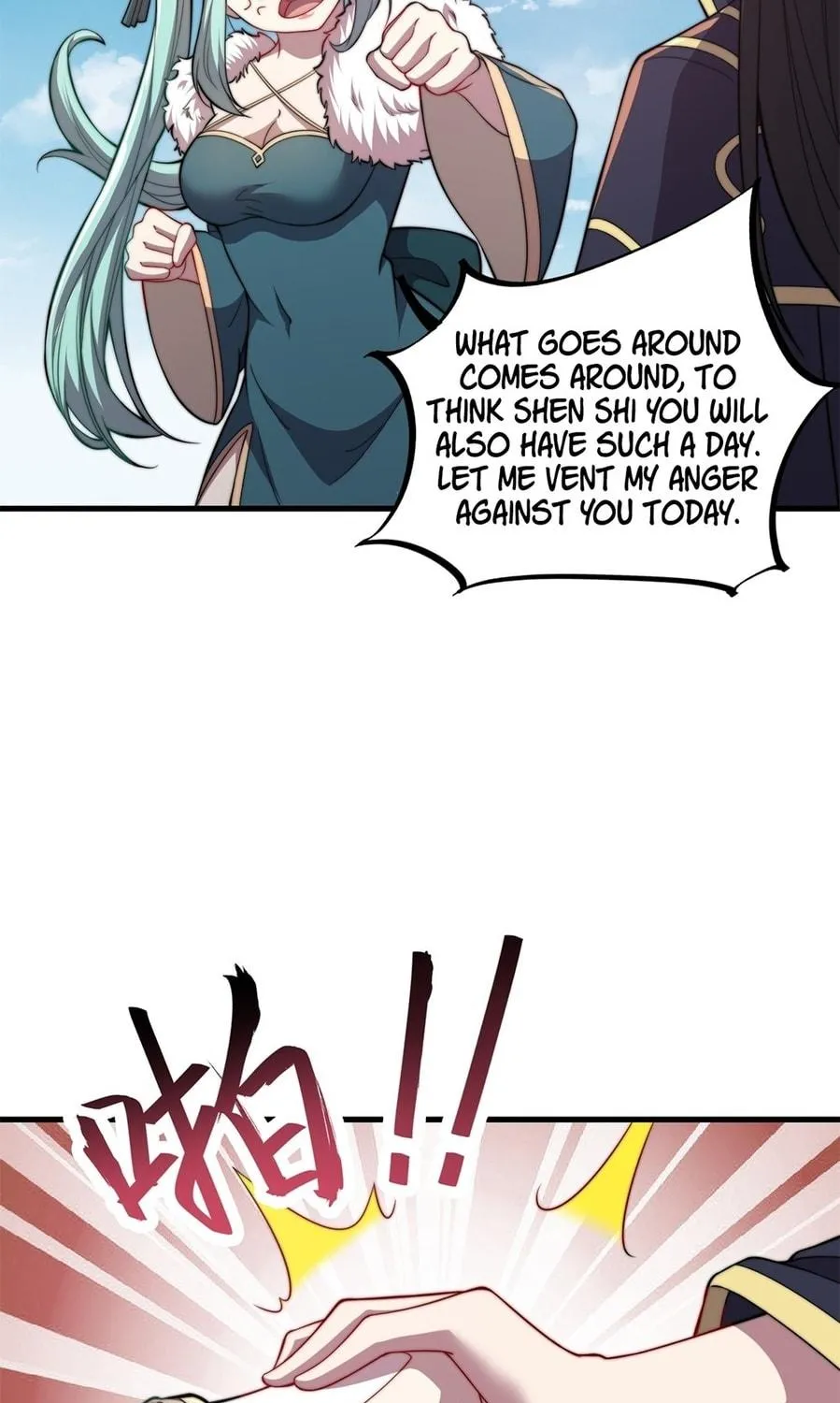 I, The Invincible Villain Master With My Apprentices (Colored) Chapter 46 page 65 - 