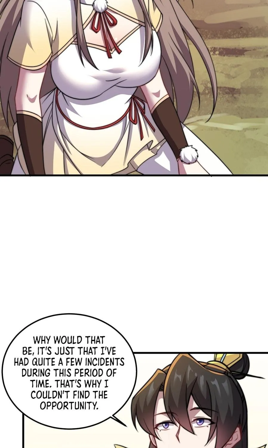 I, The Invincible Villain Master With My Apprentices (Colored) Chapter 47 page 19 - 