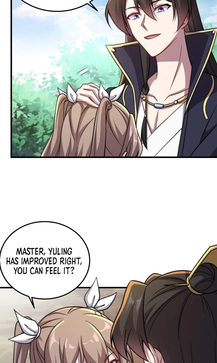 I, The Invincible Villain Master With My Apprentices (Colored) Chapter 47 page 23 - 