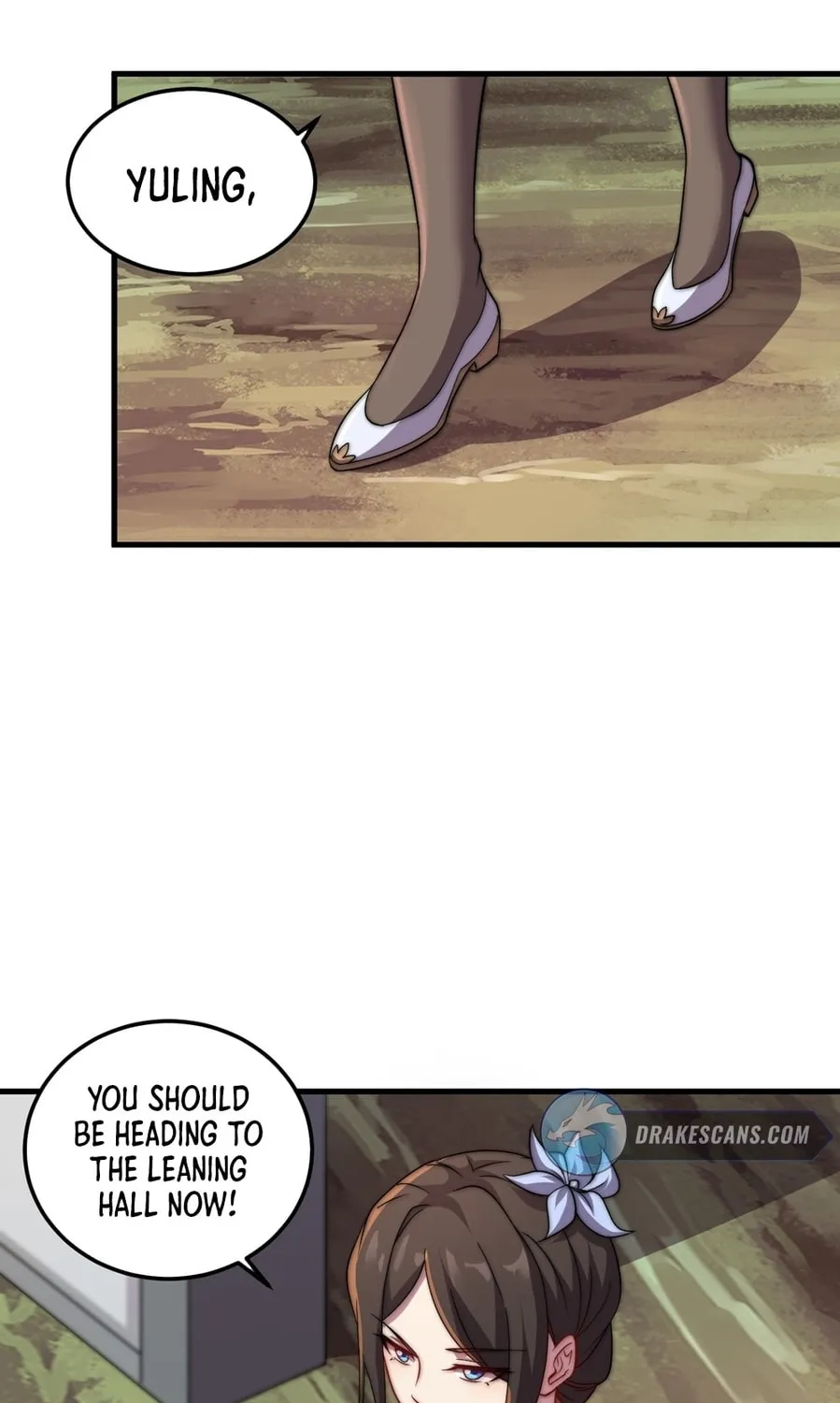 I, The Invincible Villain Master With My Apprentices (Colored) Chapter 47 page 27 - 
