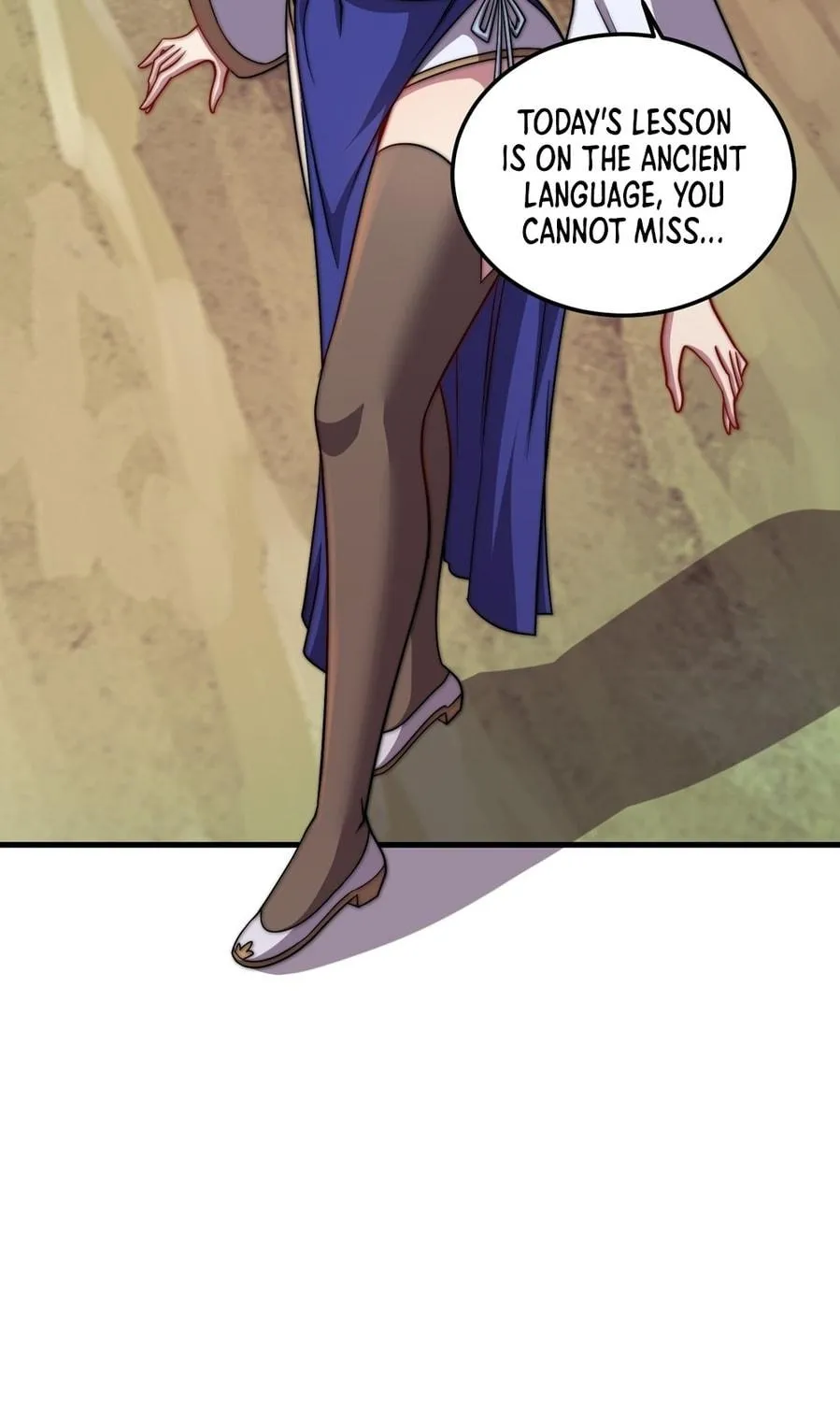 I, The Invincible Villain Master With My Apprentices (Colored) Chapter 47 page 29 - 