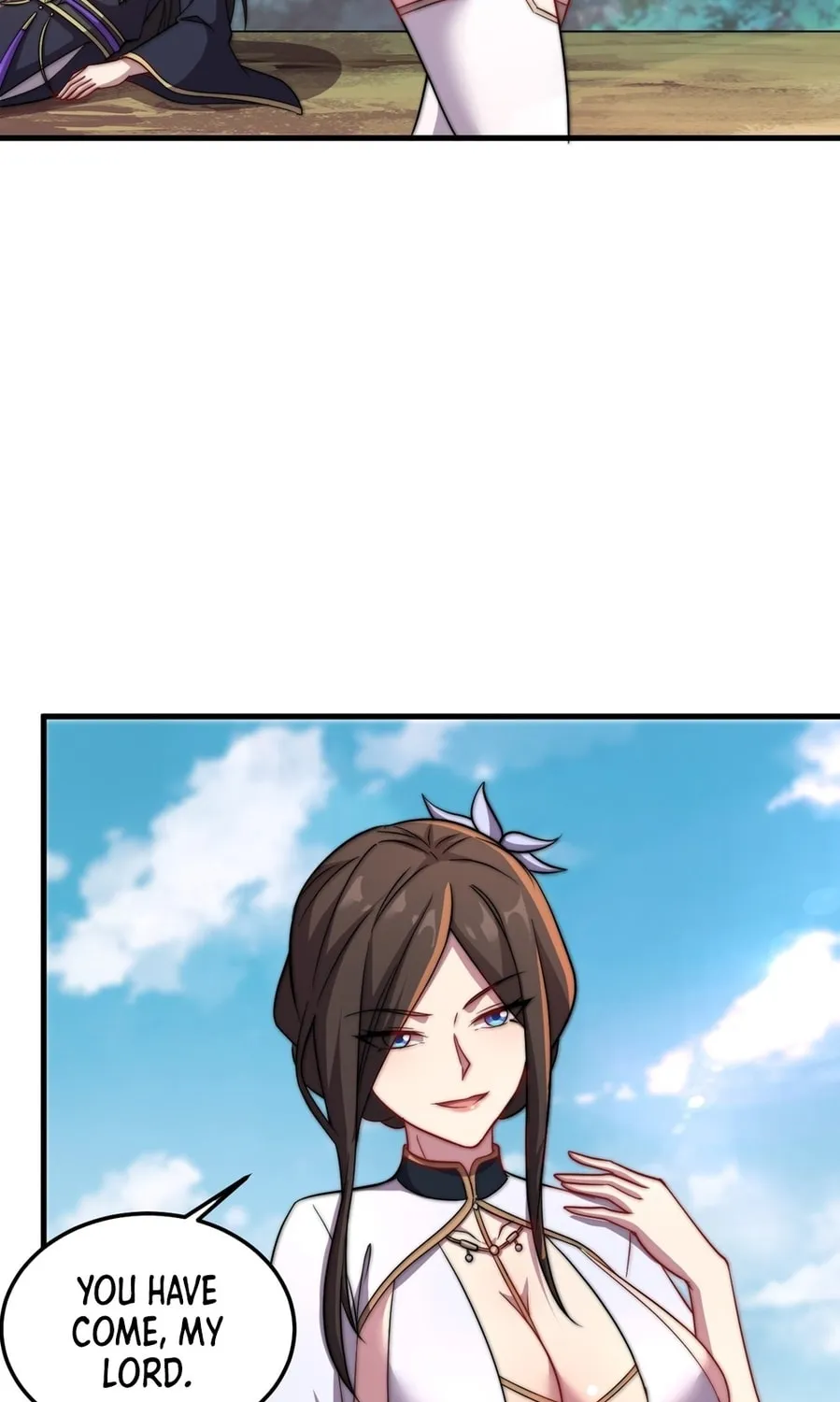 I, The Invincible Villain Master With My Apprentices (Colored) Chapter 47 page 33 - 