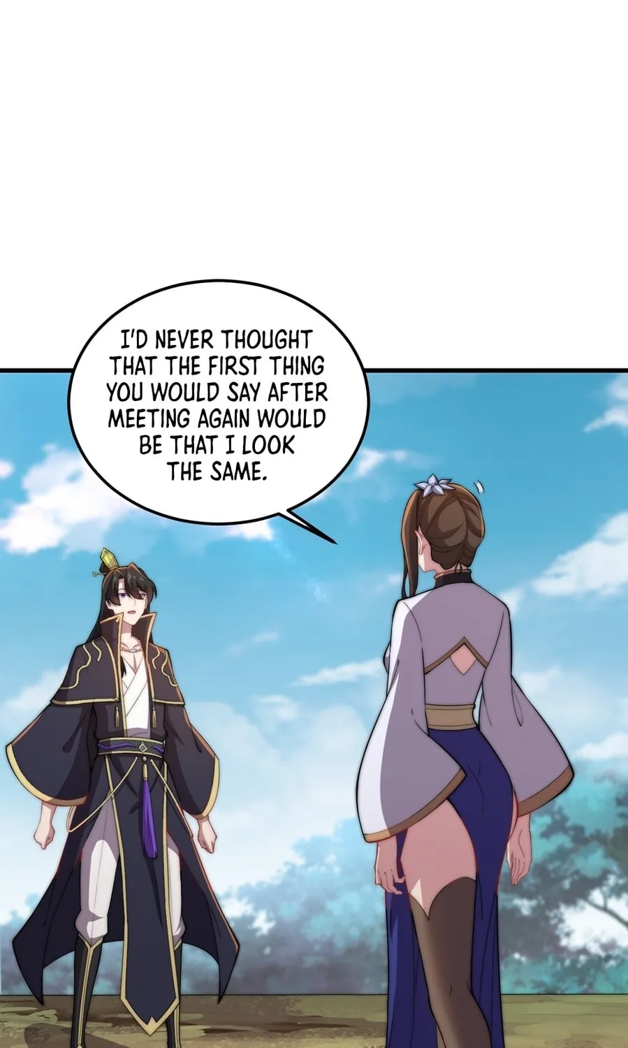 I, The Invincible Villain Master With My Apprentices (Colored) Chapter 47 page 37 - 