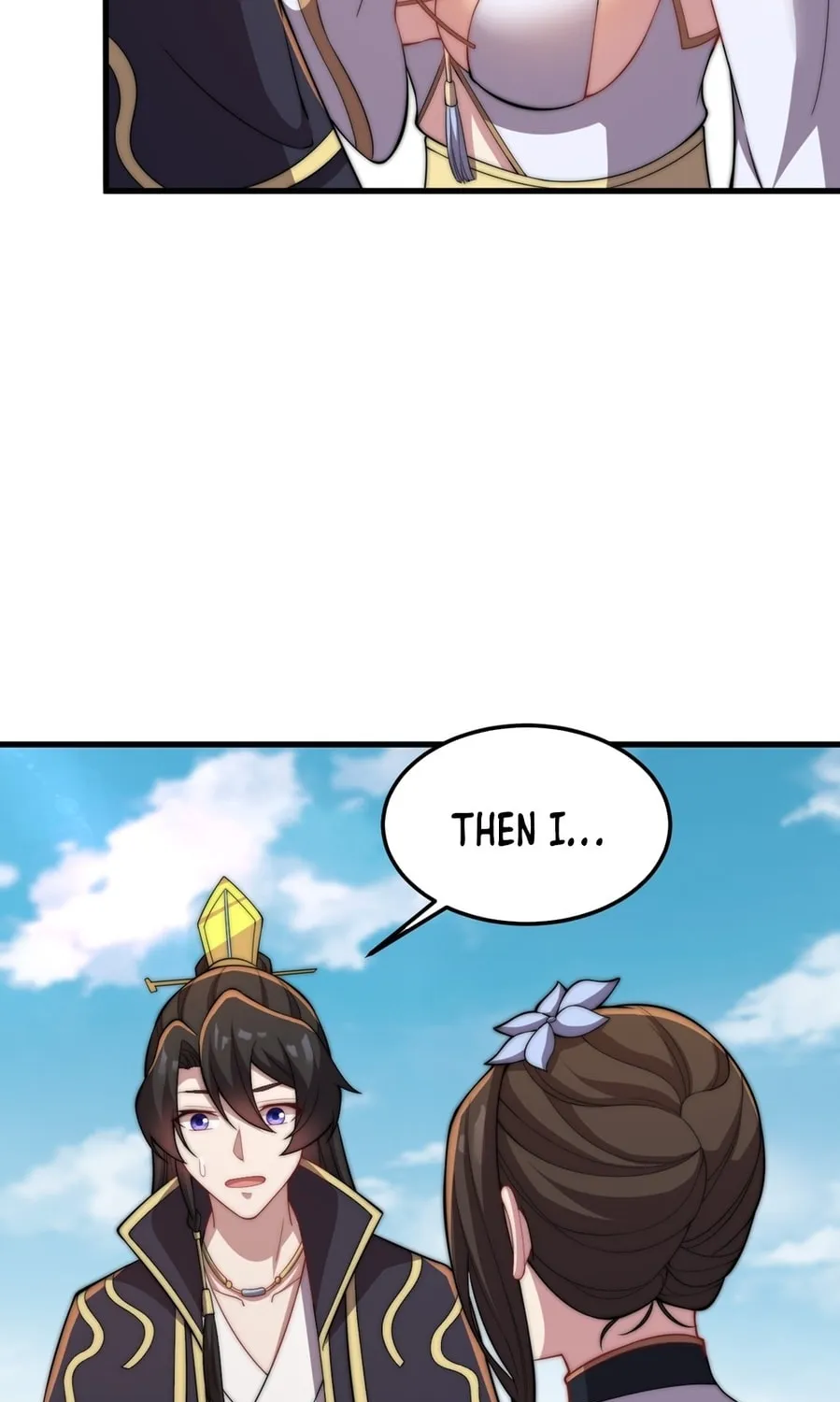 I, The Invincible Villain Master With My Apprentices (Colored) Chapter 47 page 45 - 