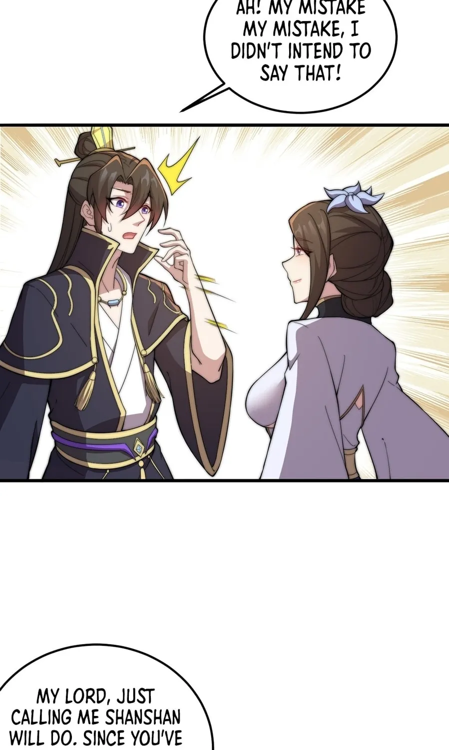 I, The Invincible Villain Master With My Apprentices (Colored) Chapter 47 page 51 - 