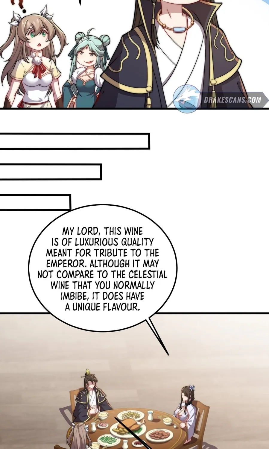I, The Invincible Villain Master With My Apprentices (Colored) Chapter 47 page 55 - 