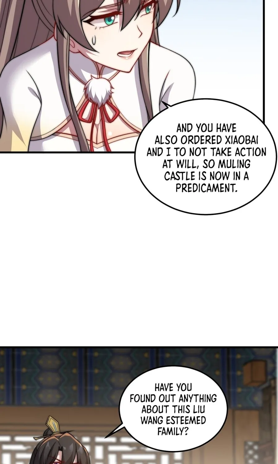I, The Invincible Villain Master With My Apprentices (Colored) Chapter 47 page 61 - 