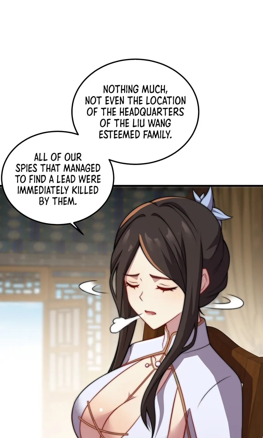 I, The Invincible Villain Master With My Apprentices (Colored) Chapter 47 page 63 - 
