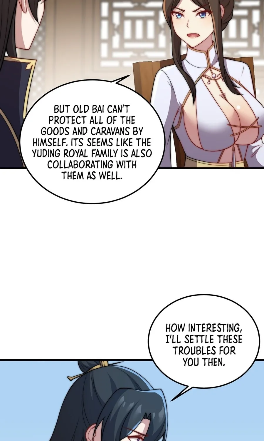 I, The Invincible Villain Master With My Apprentices (Colored) Chapter 47 page 67 - 