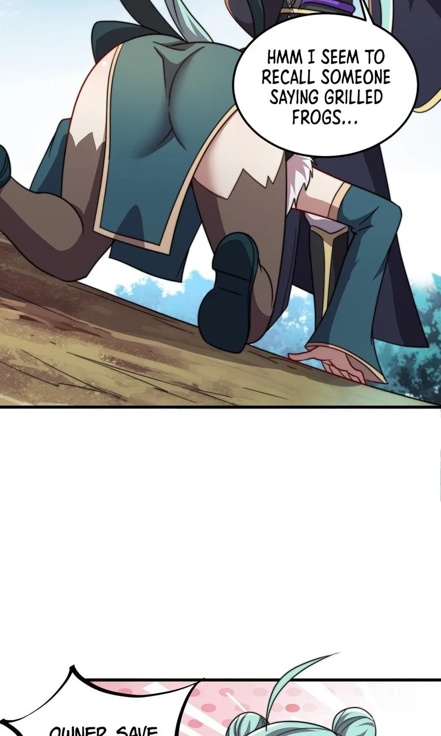 I, The Invincible Villain Master With My Apprentices (Colored) Chapter 47 page 9 - 