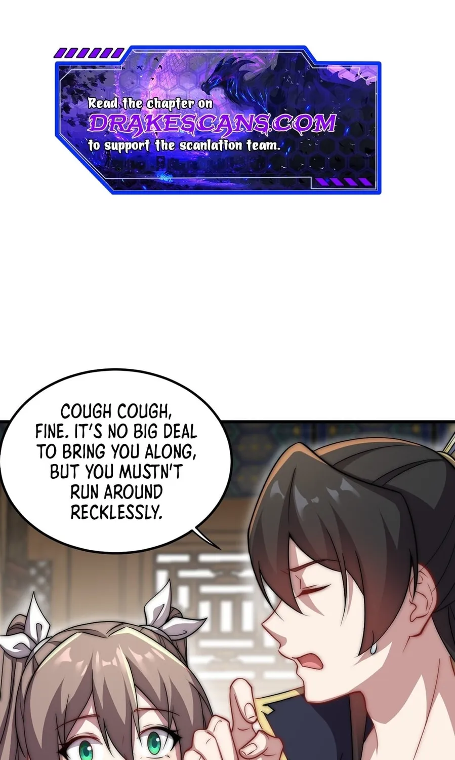 I, The Invincible Villain Master With My Apprentices (Colored) Chapter 48 page 15 - 