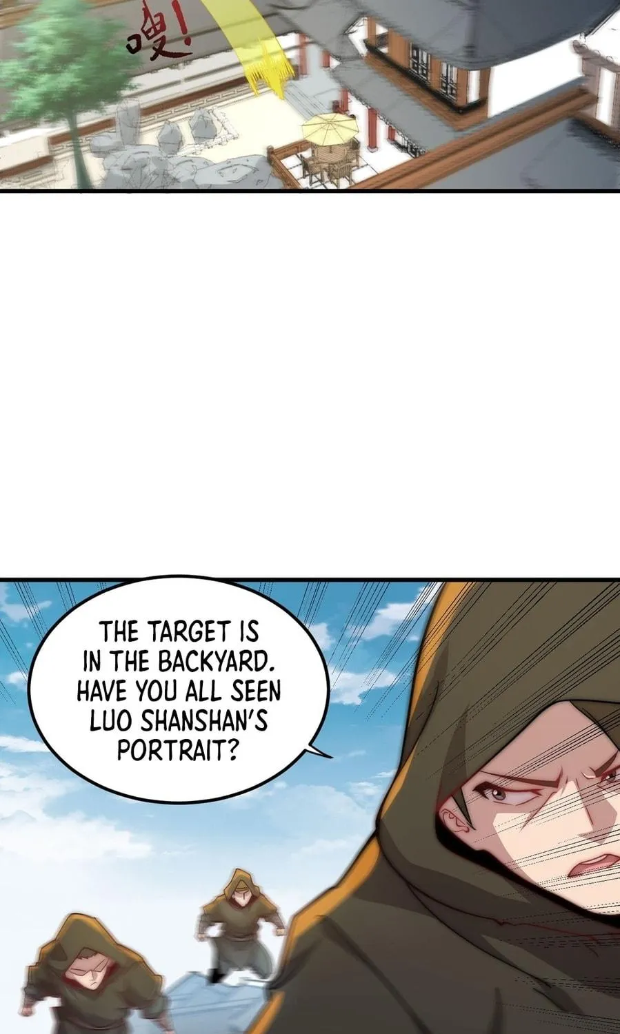 I, The Invincible Villain Master With My Apprentices (Colored) Chapter 48 page 41 - 