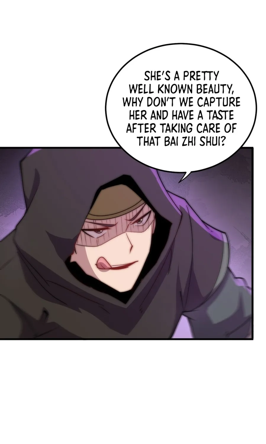 I, The Invincible Villain Master With My Apprentices (Colored) Chapter 48 page 43 - 