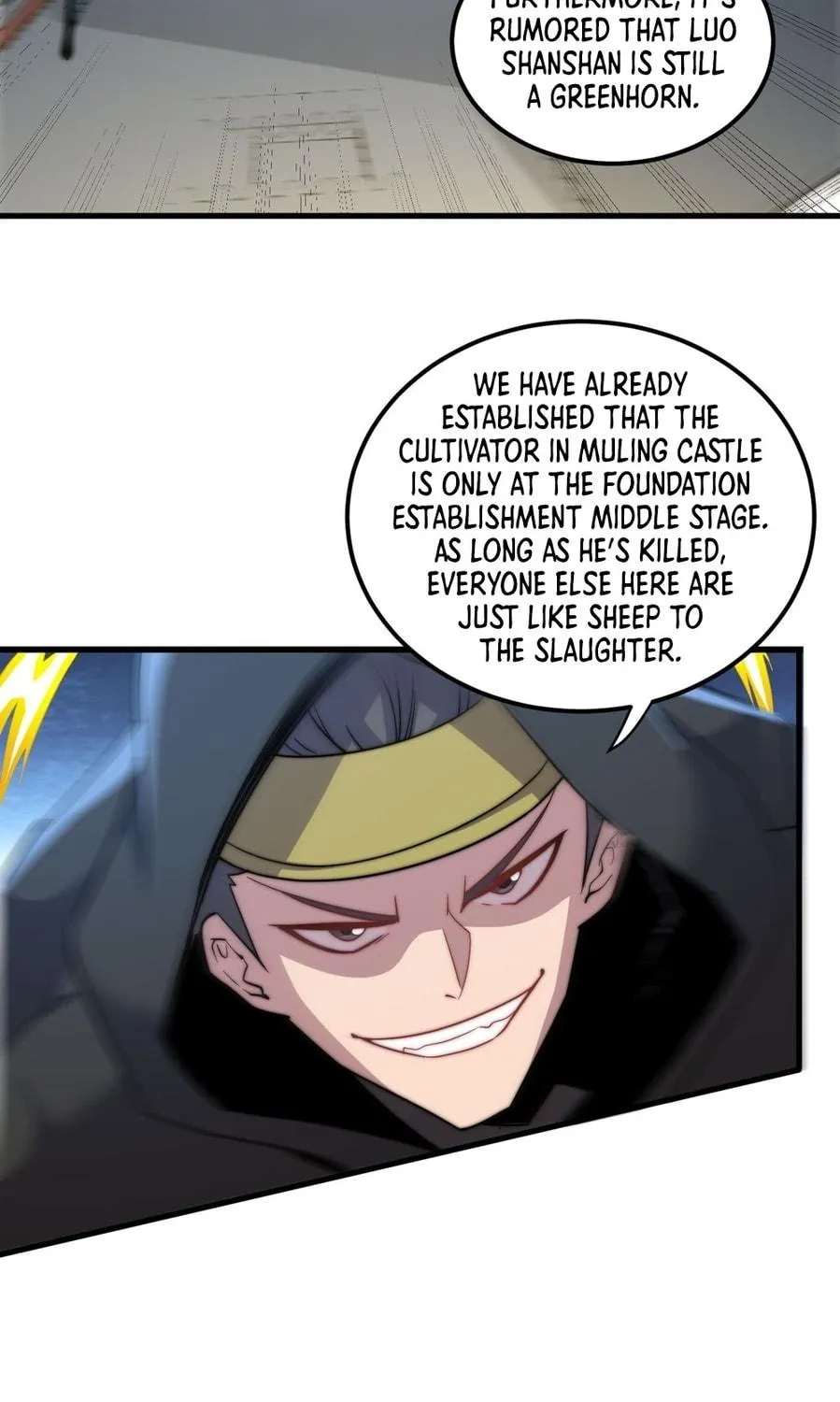 I, The Invincible Villain Master With My Apprentices (Colored) Chapter 48 page 47 - 