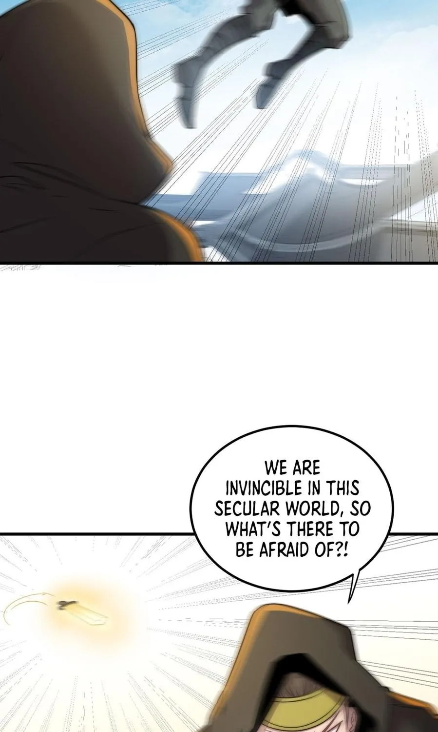 I, The Invincible Villain Master With My Apprentices (Colored) Chapter 48 page 49 - 