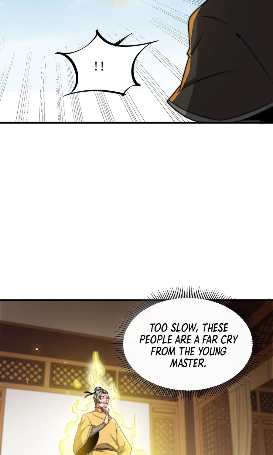 I, The Invincible Villain Master With My Apprentices (Colored) Chapter 48 page 55 - 