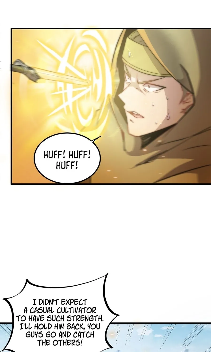 I, The Invincible Villain Master With My Apprentices (Colored) Chapter 48 page 61 - 