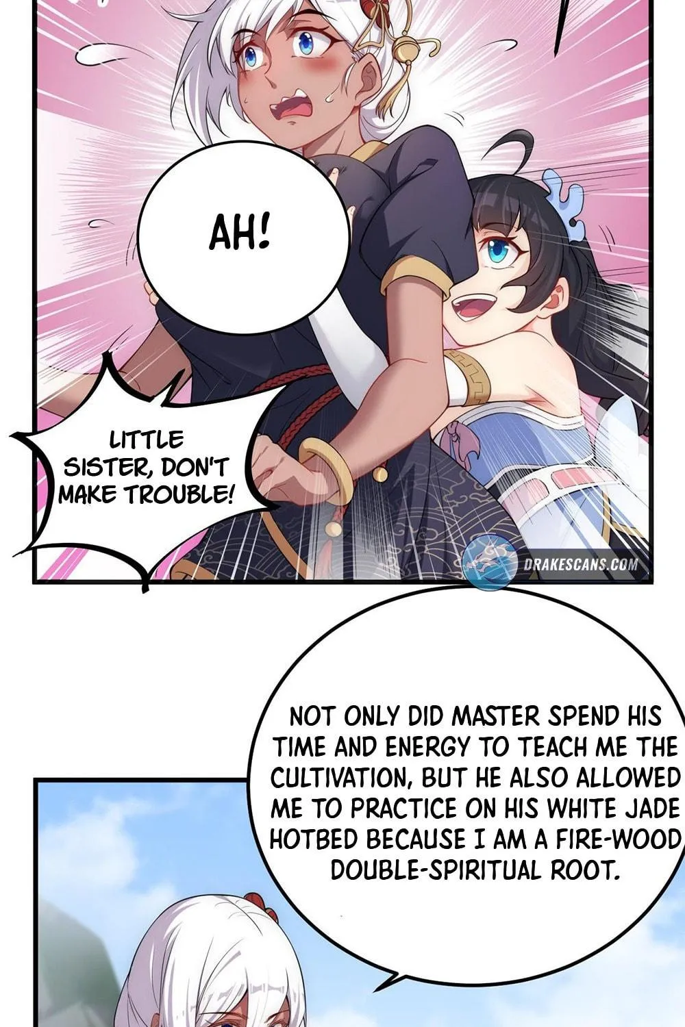 I, The Invincible Villain Master With My Apprentices (Colored) Chapter 5 page 11 - 