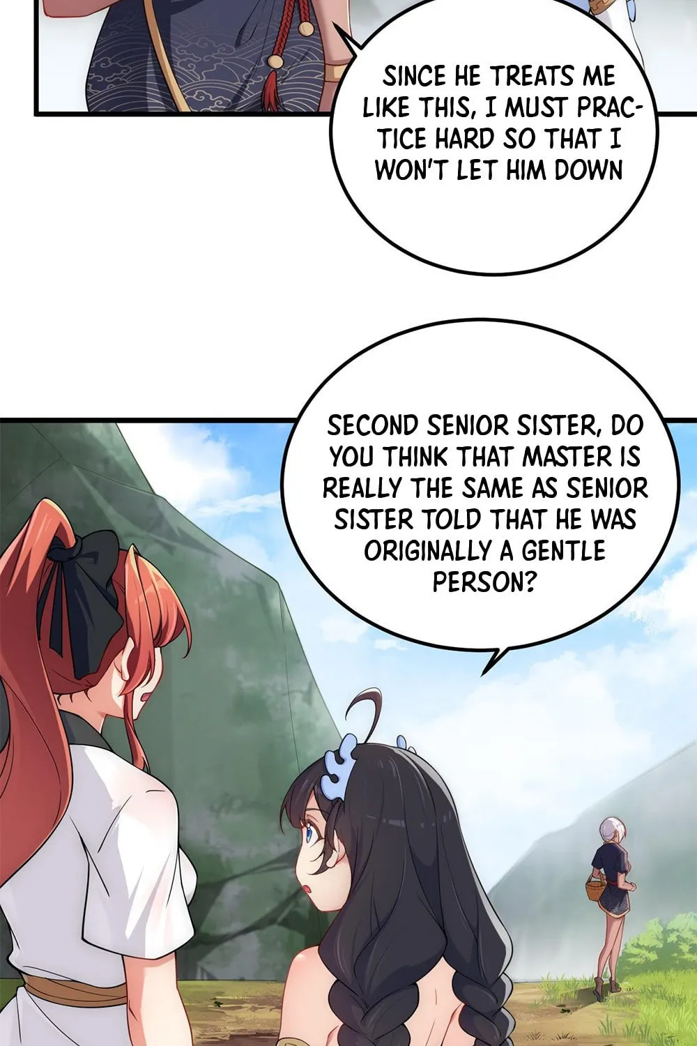 I, The Invincible Villain Master With My Apprentices (Colored) Chapter 5 page 13 - 