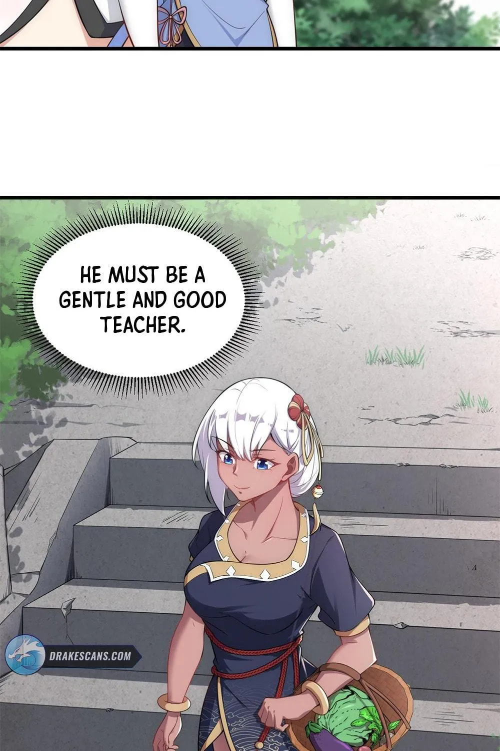 I, The Invincible Villain Master With My Apprentices (Colored) Chapter 5 page 19 - 