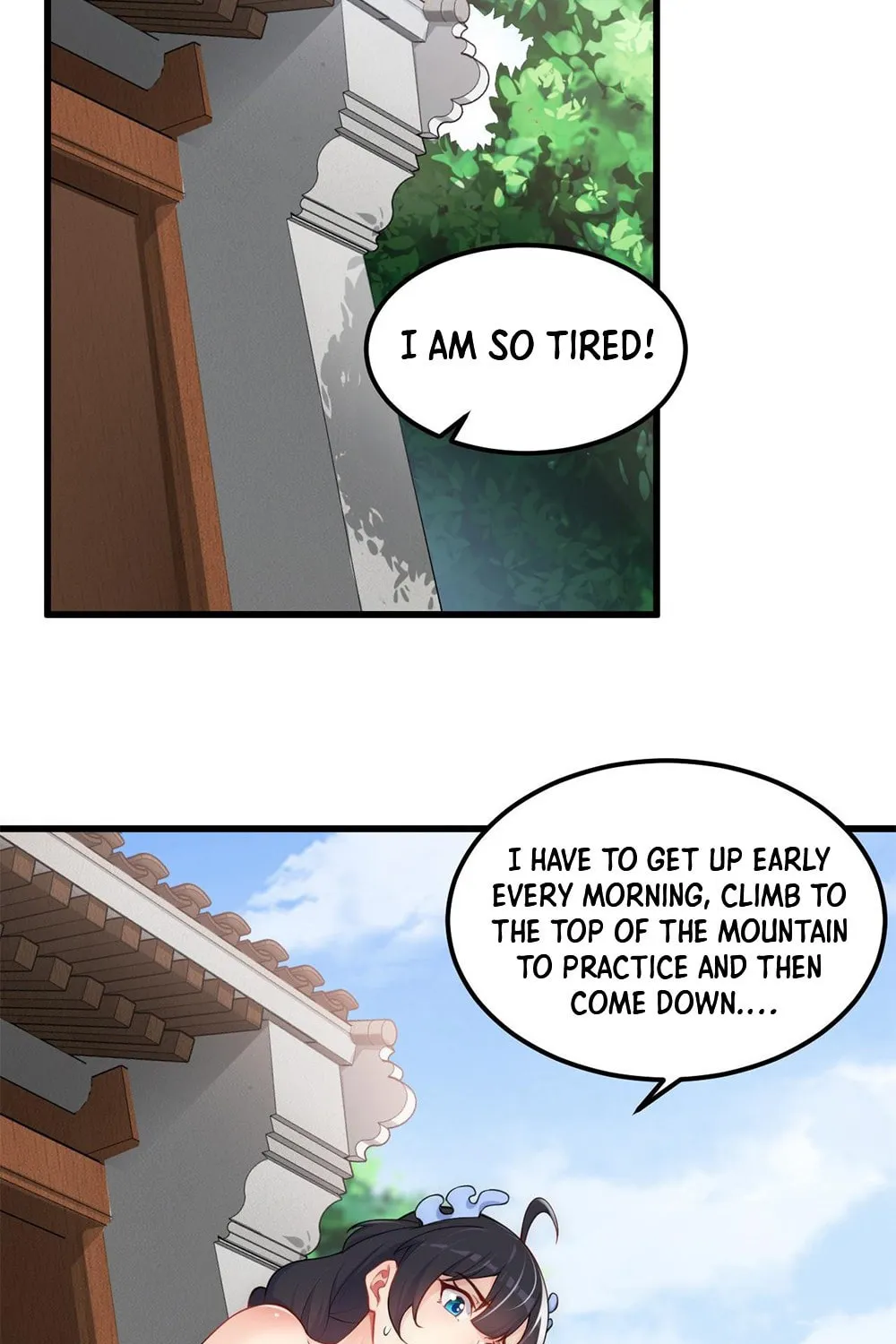 I, The Invincible Villain Master With My Apprentices (Colored) Chapter 5 page 3 - 