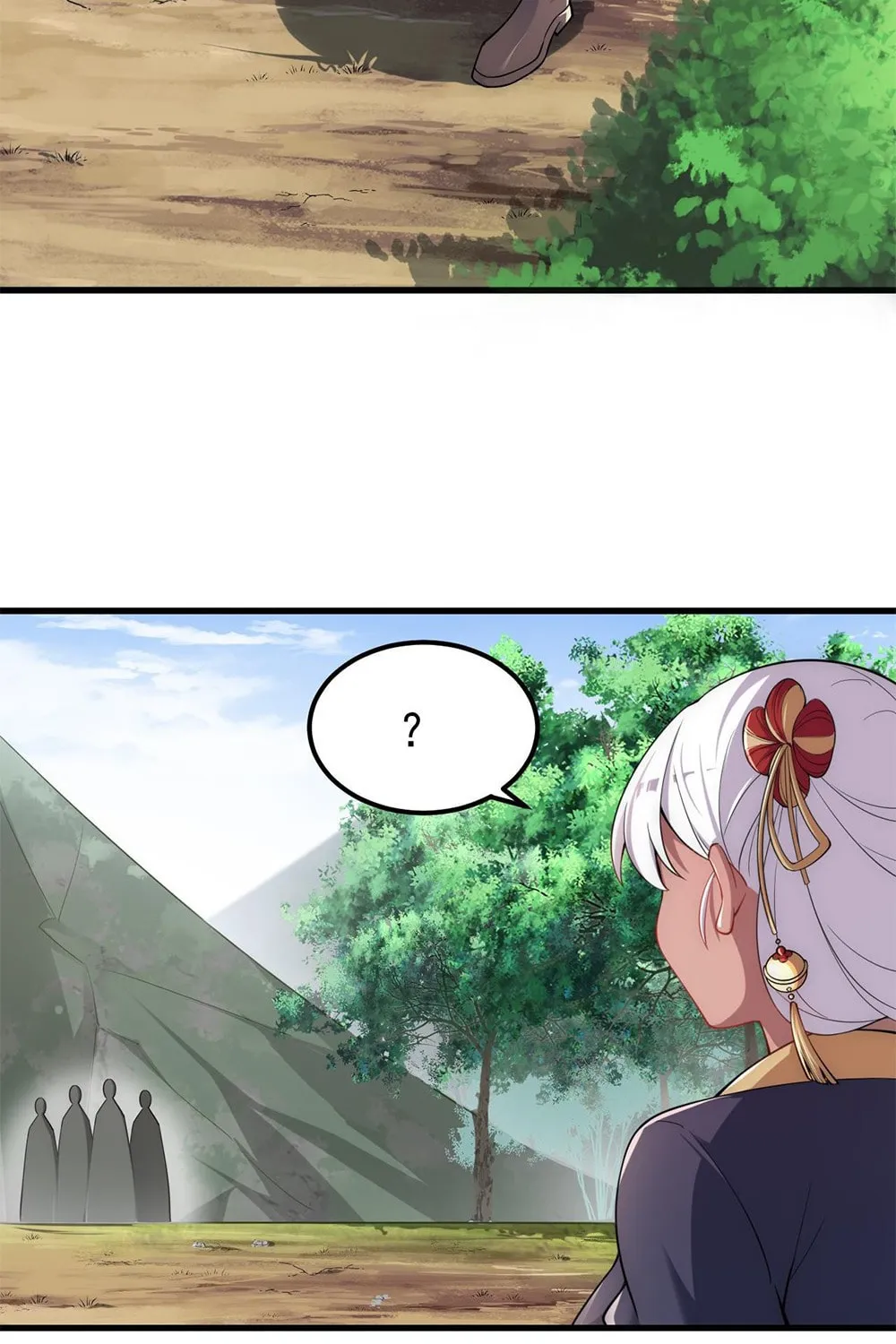 I, The Invincible Villain Master With My Apprentices (Colored) Chapter 5 page 21 - 
