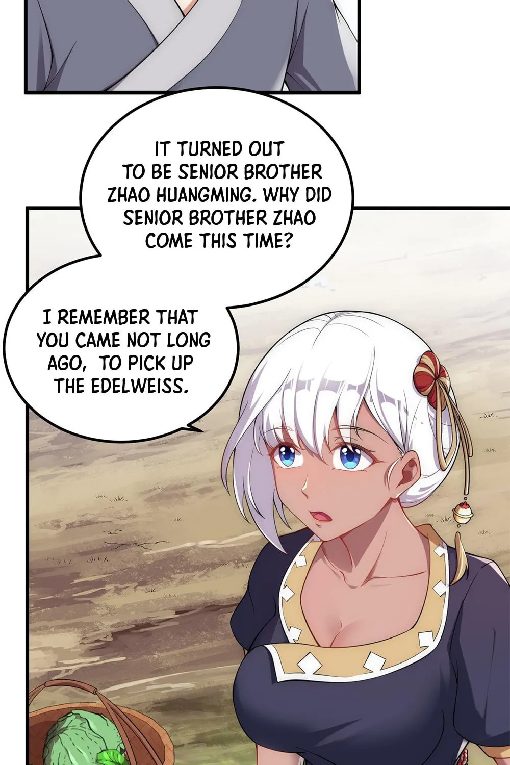 I, The Invincible Villain Master With My Apprentices (Colored) Chapter 5 page 25 - 
