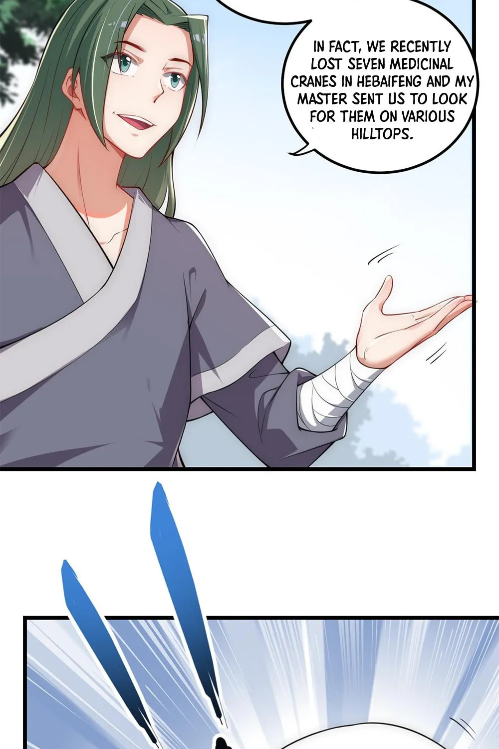 I, The Invincible Villain Master With My Apprentices (Colored) Chapter 5 page 27 - 