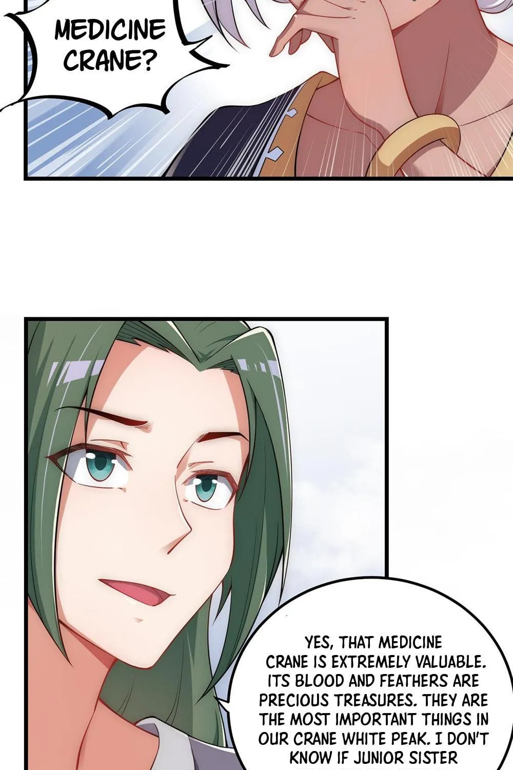 I, The Invincible Villain Master With My Apprentices (Colored) Chapter 5 page 29 - 