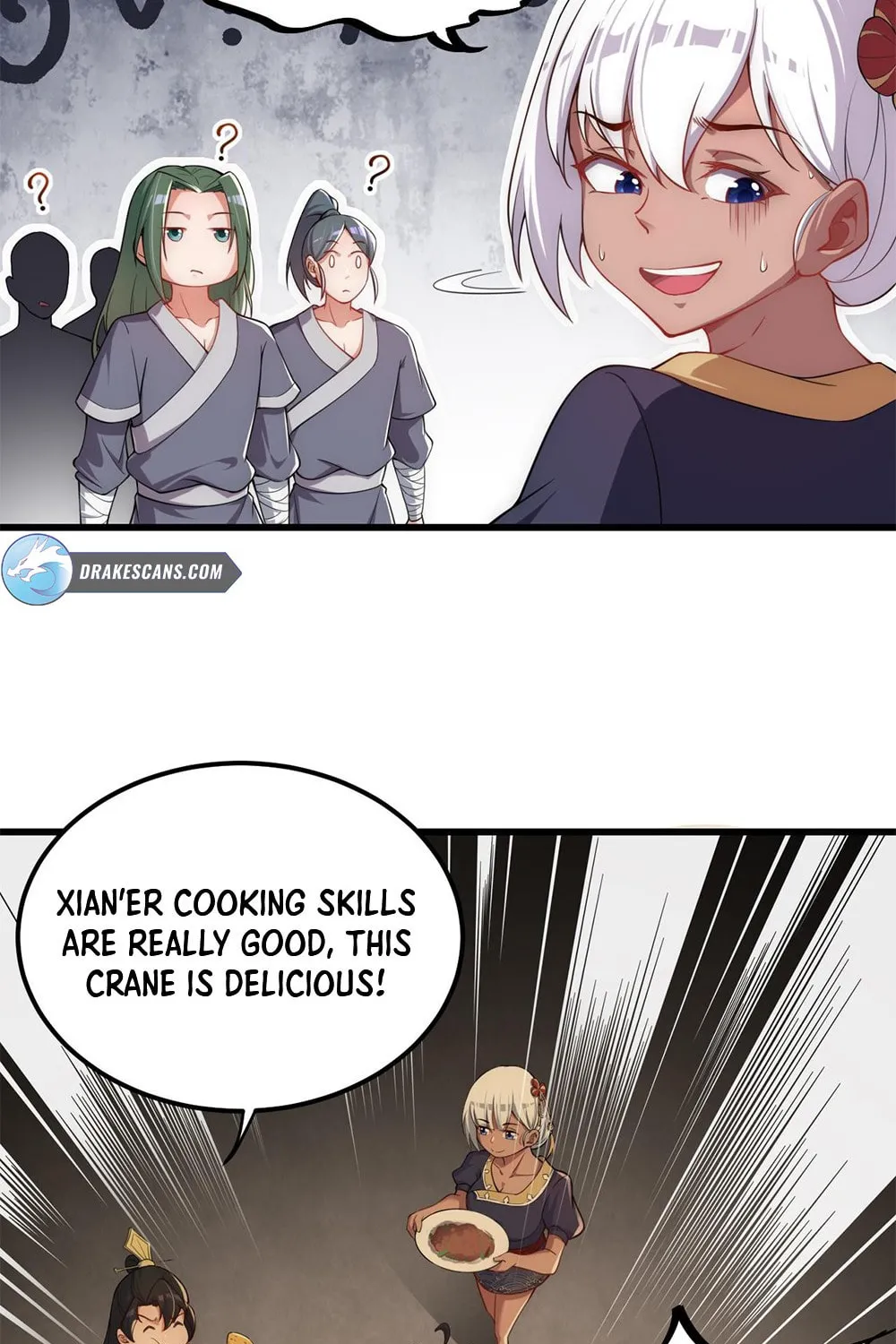 I, The Invincible Villain Master With My Apprentices (Colored) Chapter 5 page 31 - 