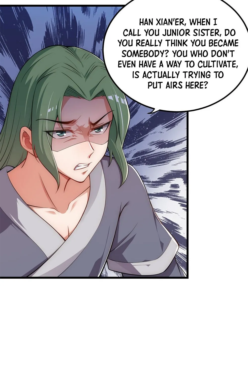 I, The Invincible Villain Master With My Apprentices (Colored) Chapter 5 page 37 - 