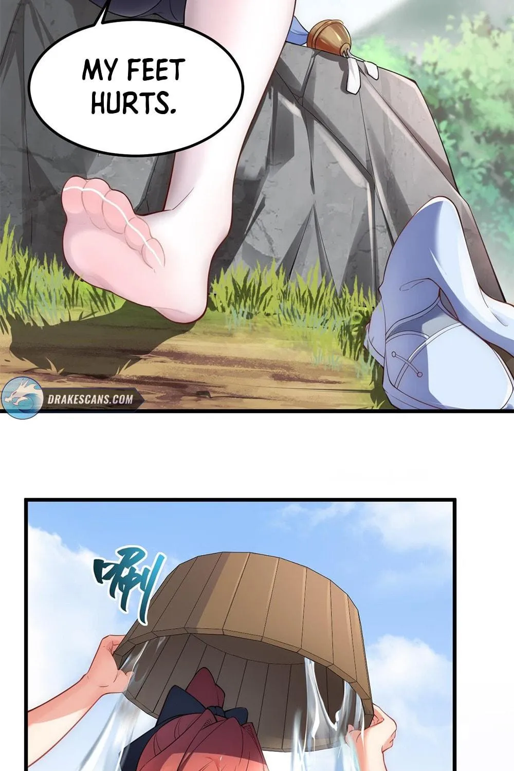 I, The Invincible Villain Master With My Apprentices (Colored) Chapter 5 page 5 - 