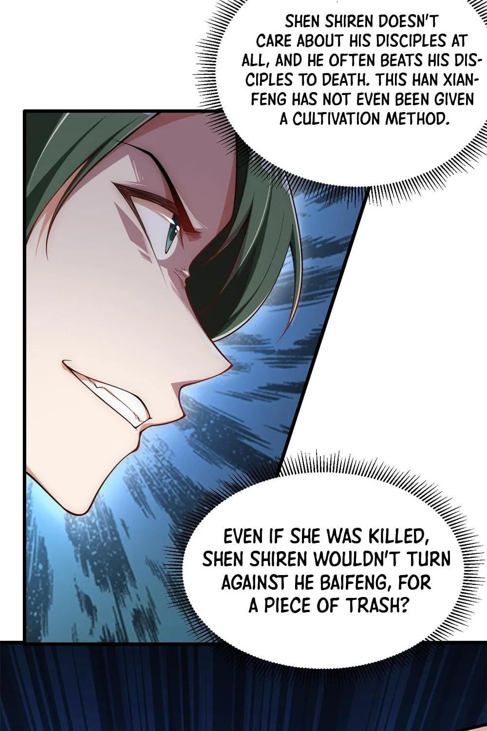 I, The Invincible Villain Master With My Apprentices (Colored) Chapter 5 page 41 - 