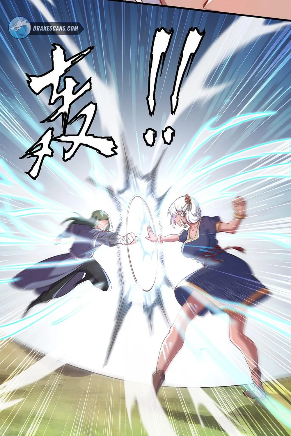 I, The Invincible Villain Master With My Apprentices (Colored) Chapter 5 page 43 - 
